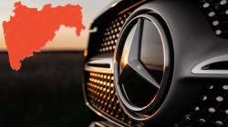 Mercedes Benz : मर्सिडीज-बेंझला अमेरिकेनंतर आता भारताची ओढ… महाराष्ट्राला दिलं मोठं गिफ्ट…