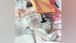 मतदानाच्या पूर्वसंध्येला ‘नोटा’ प्रभावी, महापालिकांसाठी आजच्या मतपरीक्षेपूर्वी राज्यभरात पैसेवाटपाचा आरोप