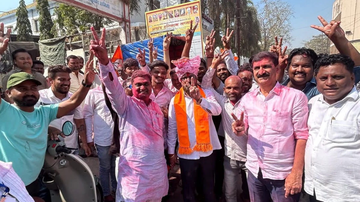 ulhasnagar municipal election result 2026 kalani family victory