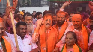 nashik municipal election result 2026 bjp majority girish mahajan jalgaon Dhule win ocd