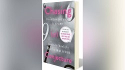 एका गणितज्ञाचा ‘शोध’प्रवास…