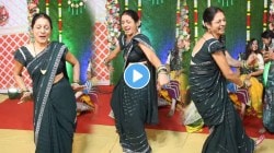 “ओ काकू जरा हळू नाचा…” भोजपुरी गाण्यावर काकू बेभान होऊन नाचल्या; VIDEO होतोय तुफान व्हायरल