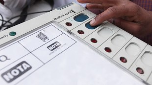 Eknath Shinde Thane constituency NOTA impact Municipal Election ward wise vote count