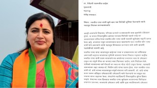 Amravati BJP candidates blame Navneet Rana for defeat Rana suspension