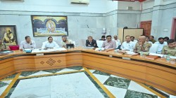 कुंभमेळ्यापूर्वी शिर्डीतील विकासकामे पूर्ण करण्याचे विभागीय आयुक्तांचे आदेश