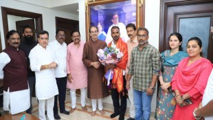 shahaji khuspe giant killer ashok vaiti defeated thane tmc matoshree visit uddhav thackeray meets