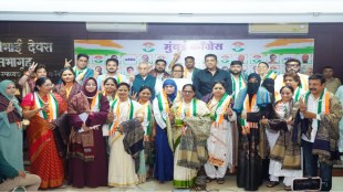 Varsha Gaikwad Response To Bhai Jagtap Resignation Demand Mumbai Congress Internal Conflict BMC Election Results