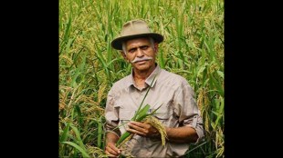 chandrashekhar bhadsavale krishi ratna maharashtra agricultural model neral raigad saguna bag president at home invite