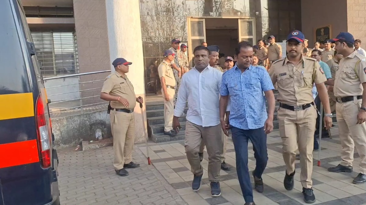 bhiwandi election violence case against mla mahesh choughule son police arrest 50 bjp konark vikas aghadi clash