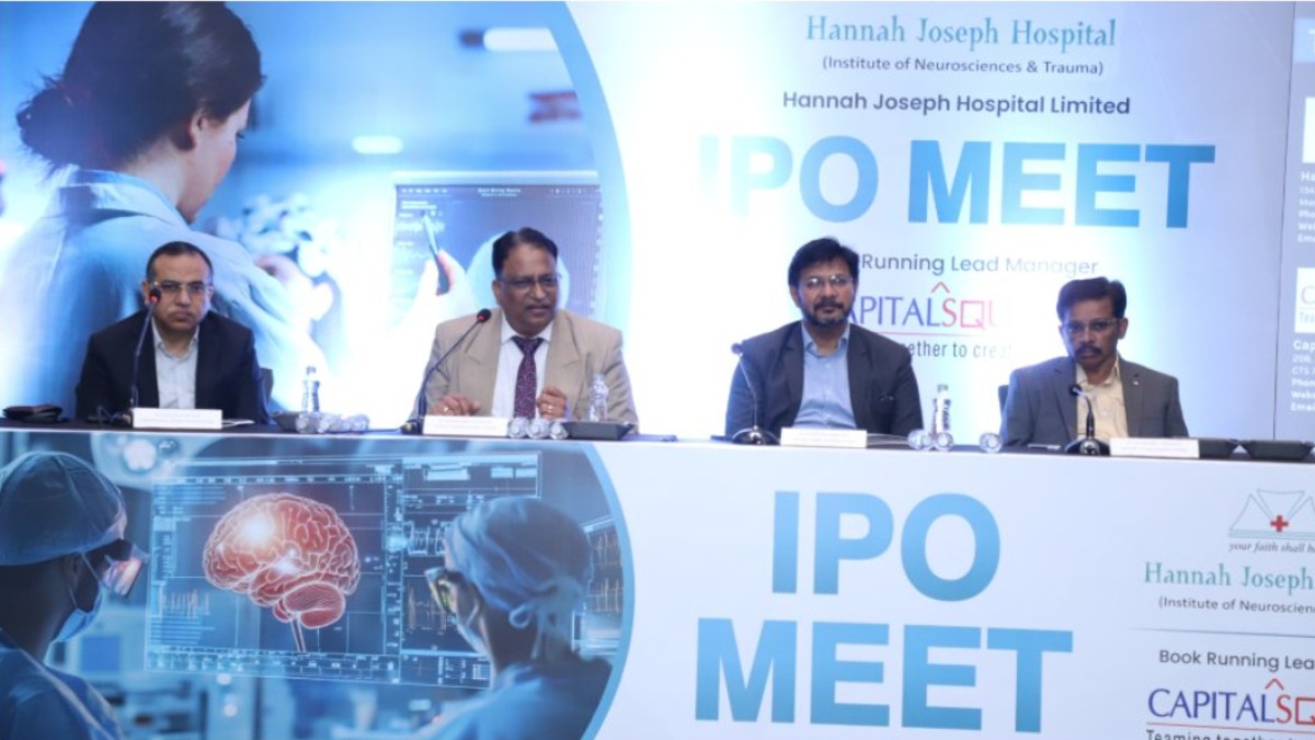 Madurai based Hana Joseph Hospitals neurosurgery IPO opens January 22 public offer investment opportunity SME BSE