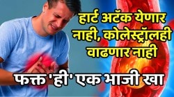 हार्ट अटॅक येणार नाही, कोलेस्ट्रॉलही वाढणार नाही; फक्त ‘ही’ एक भाजी खा, पोट साफ होईल अन् आयुष्यभर रहाल निरोगी
