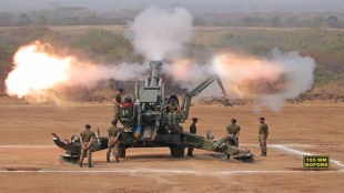 topchi 2026 indian nepal army school of artillery devlali nashik fire power demonstration bofors dhanush k9 vajra