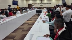 मार्क्सवादी कम्युनिस्ट पक्षाचे पालघरमधील आंदोलन स्थगित; जिल्हाधिकाऱ्यांशी सकारात्मक चर्चा