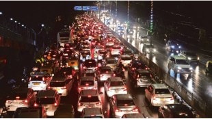 TomTom Traffic Index 2025 Pune and Mumbai congestion rankings