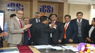 company secretary icsi entrance offline exam cseet syllabus change curriculum students guidance pune