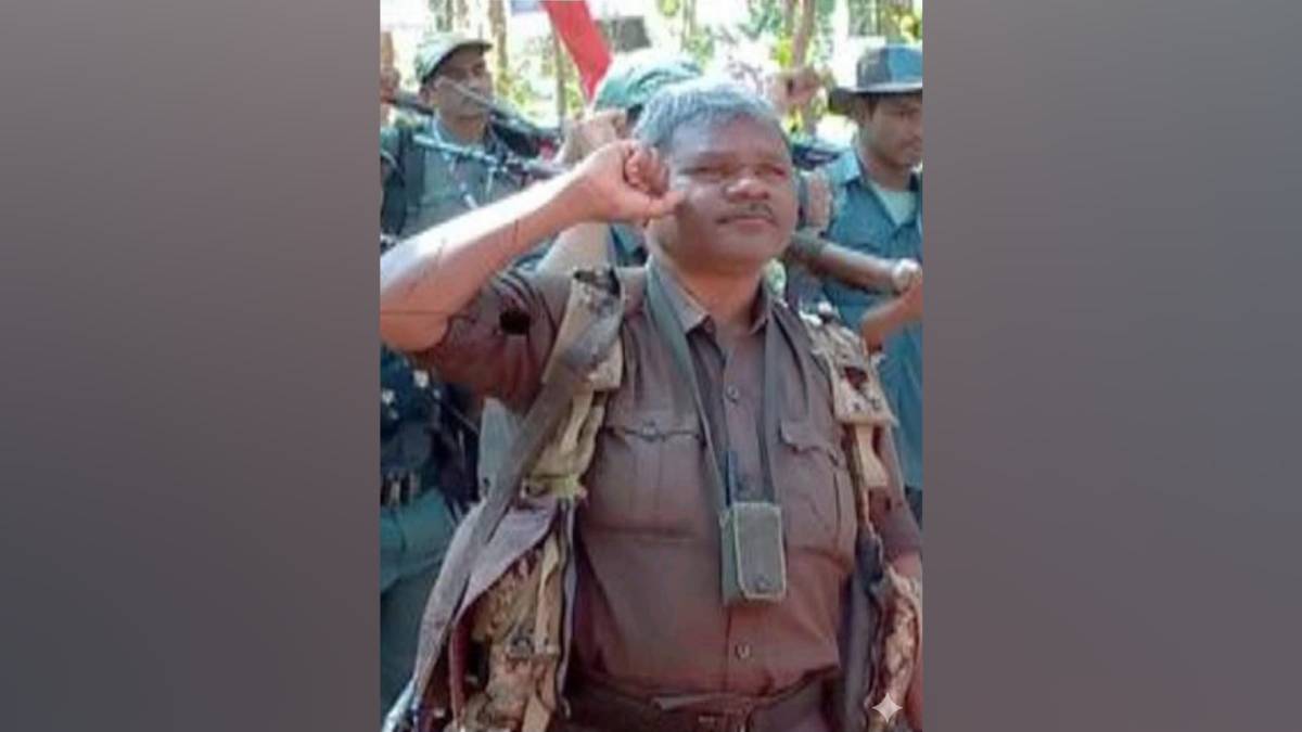 Naxalite elimination Jharkhand, Indian security forces operation, Anil Tufan Naxal leader, Naxal violence crackdown, Jharkhand forest encounter, anti-Naxal action 2026, government Naxal eradication goal, Naxal weapons seizure,