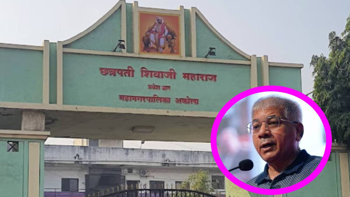 Akola municipal elections, BJP opposition alliance, Vanchit Bahujan Aghadi support, Congress Shiv Sena talks, BJP majority challenge, Maharashtra local polls, AIMIM role Akola, power tussle Akola mayor, Maharashtra political news, local government elections, अकोला महानगरपालिका निवडणूक, प्रकाश आंबेडकर,