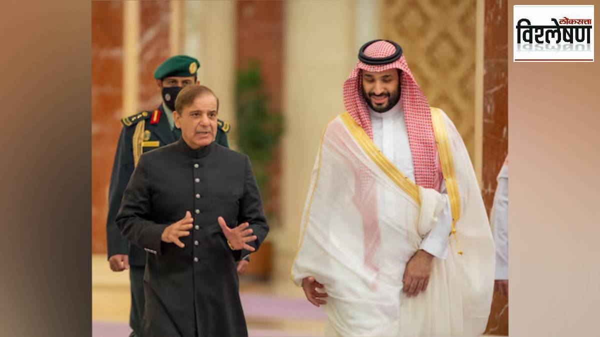 Islamic NATO, NATO future Europe, Saudi Pakistan defense pact, Turkey NATO involvement, India UAE Israel relations, Operation Sindur India, geopolitical shifts Asia, India Middle East strategy, India defense partnerships, South Asia security alliances, मराठी बातम्या, मराठी न्युज, लेटेस्ट न्युज, ताज्या बातम्या, लोकसत्ता बातम्या,