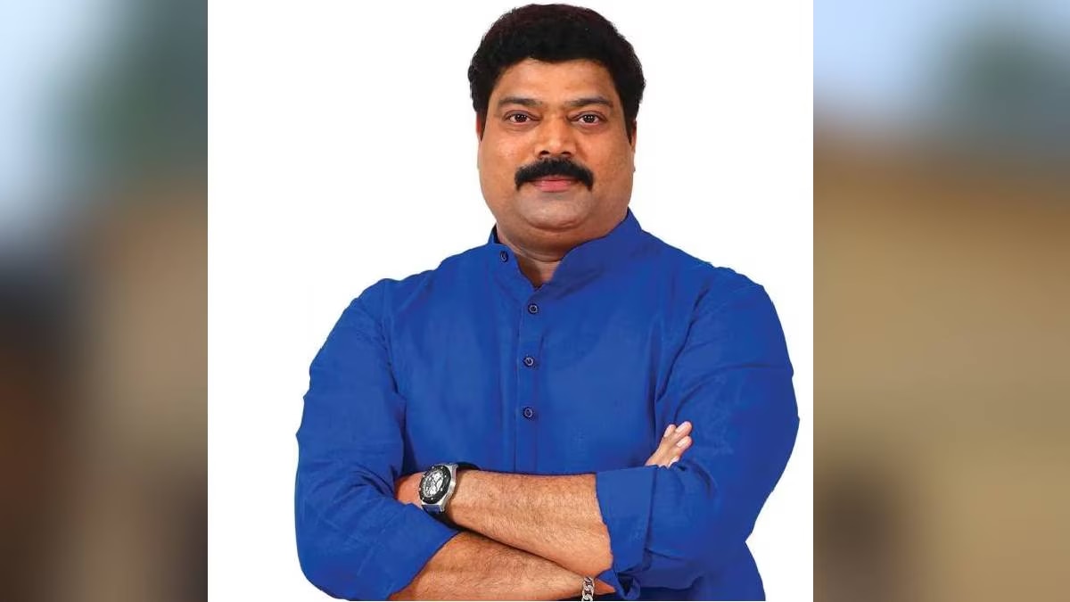 Raju Patil MNS Angry at BJP Over Manoj Gharat Entry Political Tension KDMC Election Kalyan Dombivli