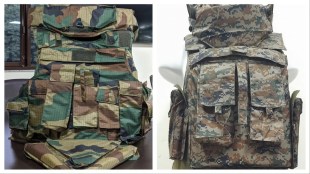 vnit nagpur develops lightweight bulletproof jacket defence research technology innovation indian army military