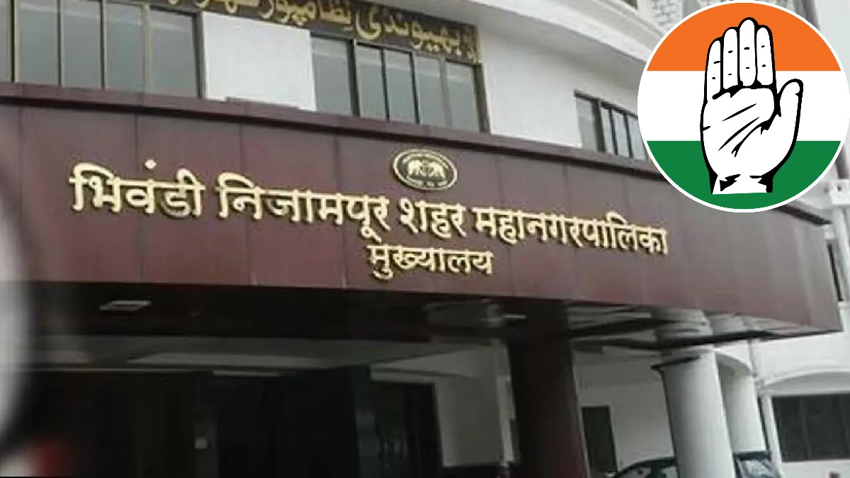 Bhiwandi Mayor Municipal Corporation election Congress NCP SP Konark alliance