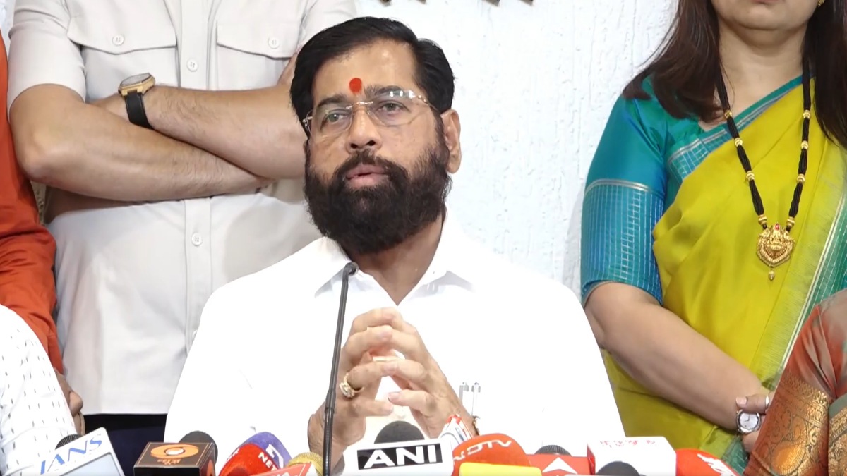 Eknath Shinde clarifies Kalyan Dombivli Mayor post alliance shivSena MNS support BJP strategy
