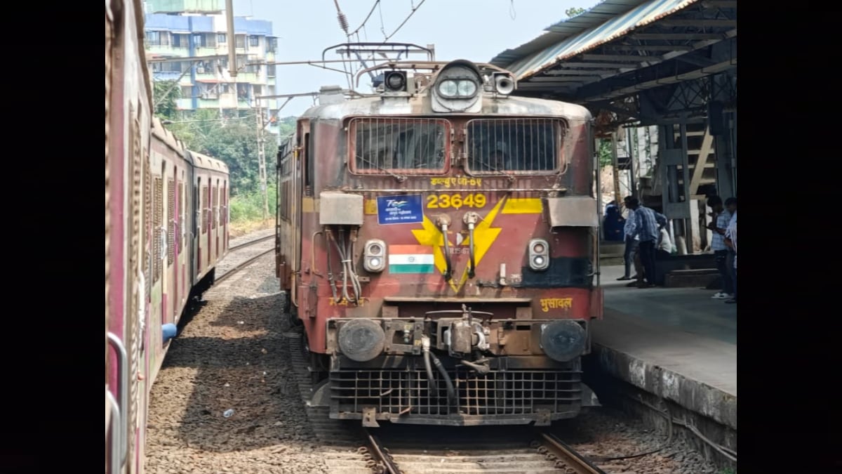 Western Railway new timetable issues Palghar Dahanu local delay Express trains Impact passenger protest