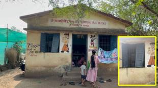 Anganwadi building repair Palghar, Palghar Anganwadi maintenance, Talasari Anganwadi repair order, urban Anganwadis transfer issues, Palghar child development infrastructure,