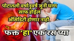 पोटातली वर्षानुवर्षे जुनी घाण साफ होईल; अ‍ॅसिडिटीचा त्रास कायमचा बंद होईल; फक्त ‘हा’ एक रस प्या, परिणाम पाहून रोज प्याल