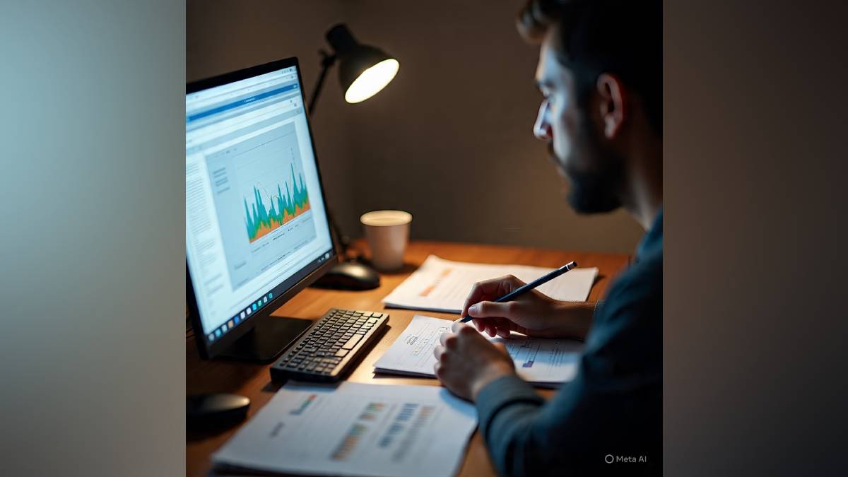 investment portfolio strategy, how to manage market downturns, diversify investment portfolio, midcap and smallcap stocks, risk tolerance in investing,