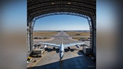 पुणे : हवाई दलाच्या तळात प्रवेश करणे अंगलट, भिंतीवरुन पडल्याने तरुणाच्या पायाला दुखापत