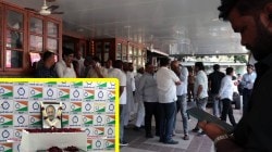 कार्यालयात वर्दळ नाही, फक्त हळहळ