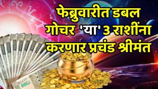 Grah Gochar February 2026