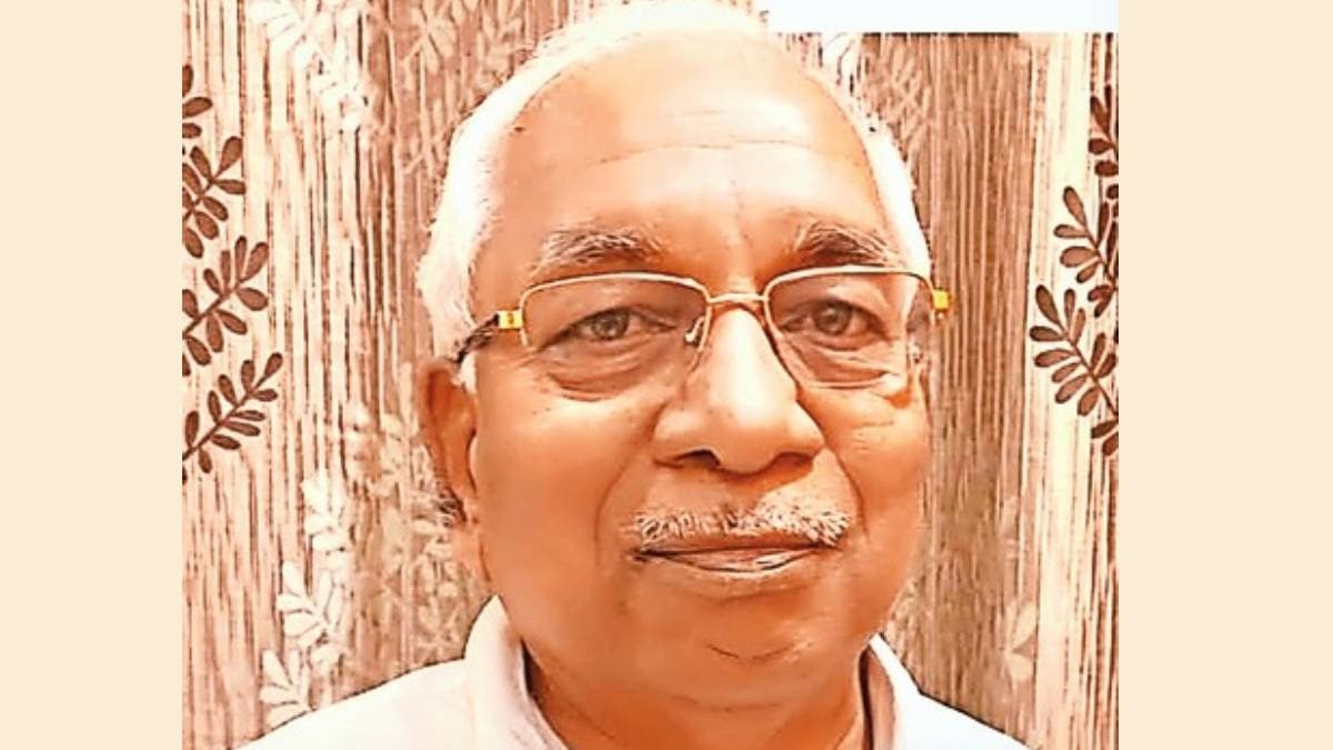Arvind Patkar Manovikas Prakashan Director Passes Away Legendary Marathi Publisher Pune