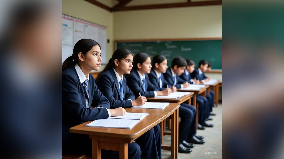 Ahilyanagar exam centers, 12th board exams 2026, 10th board exams schedule, sensitive exam centers Maharashtra, exam security measures, CCTV in exam halls, copy-free exams strategies, webcasting for exams, Maharashtra board exam updates,