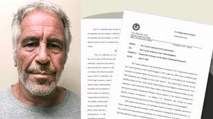 US New York Justice Department Jeffrey Epstein Files Release Sexual Abuse Investigation Documents Trump Gates Chomsky