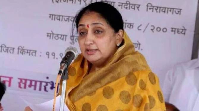 Sharad Pawar On Sunetra Pawar Deputy CM