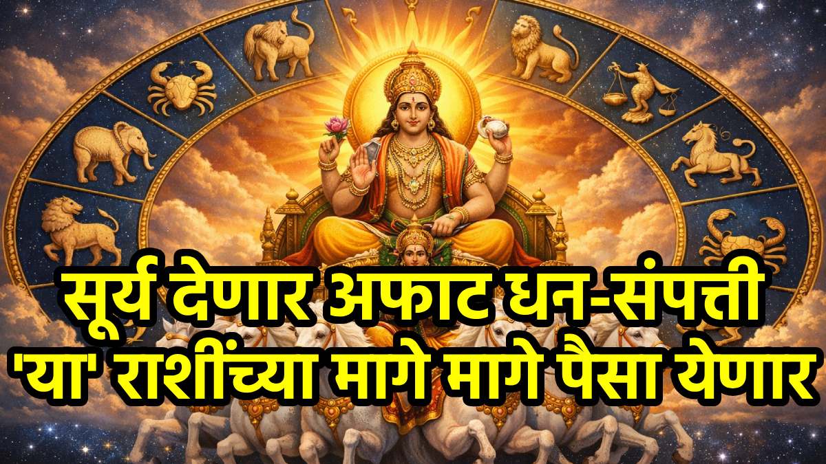 Surya Nakshatra Pada Gochar