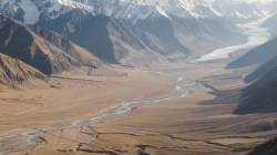 Shaksgam Valley : “भारत आता सक्षम, १९६२ चा…”, लडाखच्या नायब राज्यपालांचा चीनला इशारा; शक्सगाम व्हॅलीत चीनच्या कुरापती