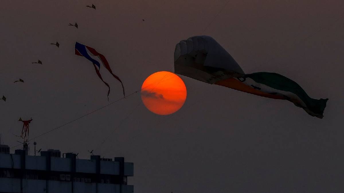 bike accident nylon manja