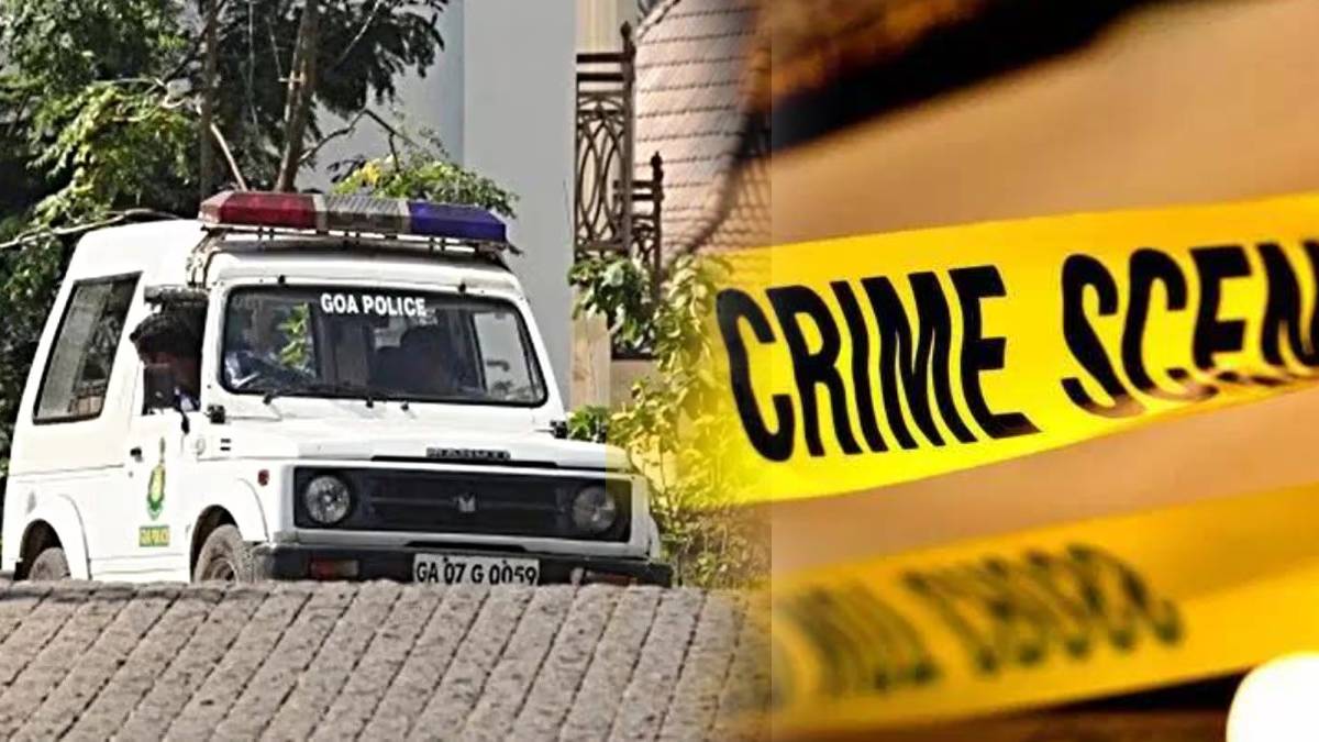 Russian women murder goa marathi news