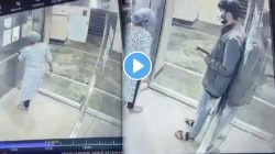 जिथे जीव वाचतो, तिथेच होतेय लूट! रुग्णालयाच्या लिफ्टमध्ये हिसकावली महिला कर्मचाऱ्याची गळ्यातील चेन अन्…, पाहा VIDEO