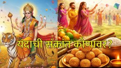 Makar Sankranti 2026: यंदा संक्रांत कशावर आहे? तिचे वाहन, वस्त्र आणि दिशा याबाबत जाणून घ्या… कोणासाठी संक्रांत लाभदायक?