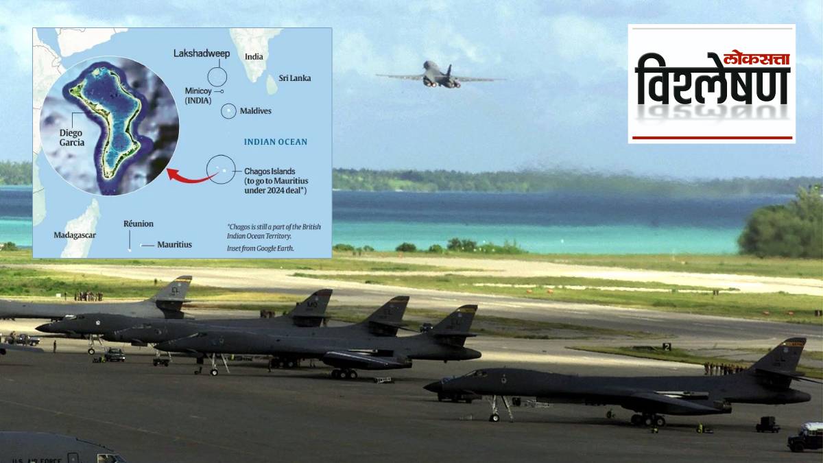 Diego Garcia us military base