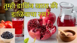 बद्धकोष्ठतेचा त्रास असेल तर डाळिंबाच्या ज्यूसकडे बघू पण नका, मात्र डाळिंब खाणे ठरू शकते फायदेशीर… वाचा तज्ज्ञ काय सांगतात?