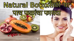 महागडं Botox विसरा! ‘या’ 5 फळांमुळे मिळेल नैसर्गिक Anti-Aging इफेक्ट… तज्ज्ञांचा सल्ला