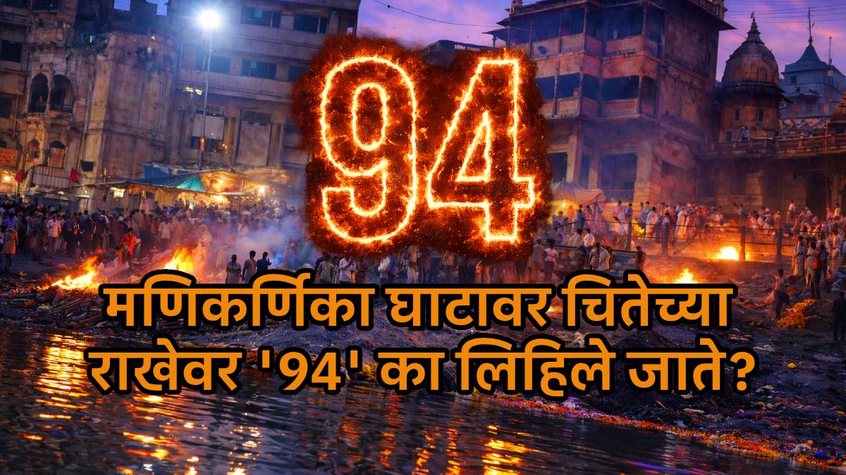 Manikarnika Ghat Mystery