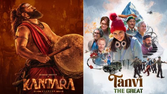 Oscars 2026 Rishabh shetty Kantara Chapter 1 and anupam kher Tanvi The Great from India enter Best Picture race know more