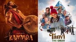 Oscars 2026 : ‘कांतारा : अ लेजेंड – चॅप्टर १’ आणि ‘तन्वी द ग्रेट’ ऑस्करच्या सर्वोत्कृष्ट चित्रपटांच्या शर्यतीत ठरले पात्र