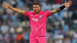 W,W,W…, आयपीएलमध्ये अनसोल्ड, पण SA20 मध्ये चमकला; ओटनील बार्टमेनने हॅट्रिक घेत घडवला इतिहास